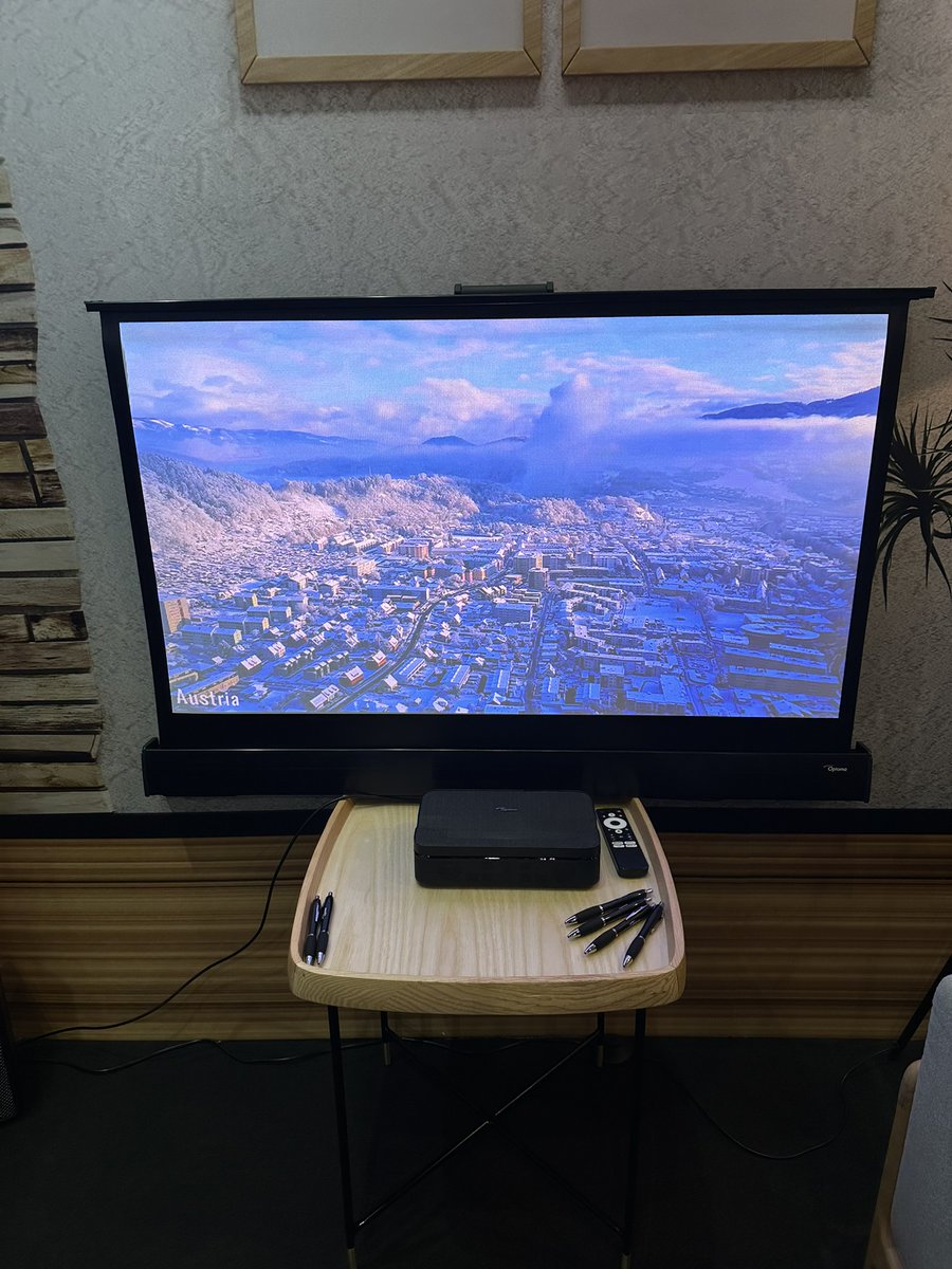 OptomaES's tweet image. En BITAM Show 2025 junto a @Esprinet_es  , mostrando nuestras pantallas interactivas, monitores de digital signage y el proyector Photon Go.

Gracias a todos los que pasasteis por el stand 🙌

#Optoma #Esprinet #BITAMShow2025 #Audiovisual