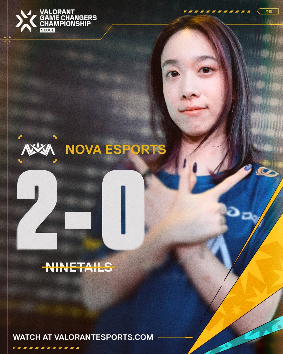 THEIR FIRST INTERNATIONAL WIN

<a href="/NovaEsportsTeam/">Nova Esports</a> wins the series 2-0!
