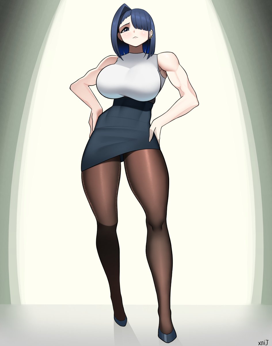 Jinx ◇ Commissions Open :D tweet media