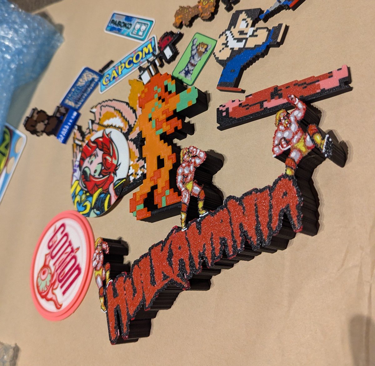 Clive_Frog_2_0's tweet image. Another bonus pack for another promo stick. 

@lu_source