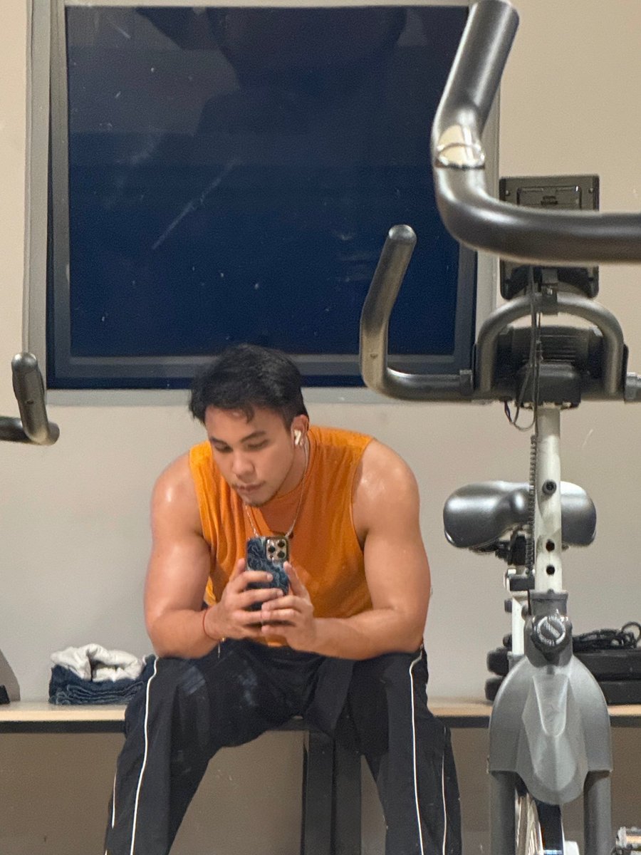 Tito mo nakapag gym na