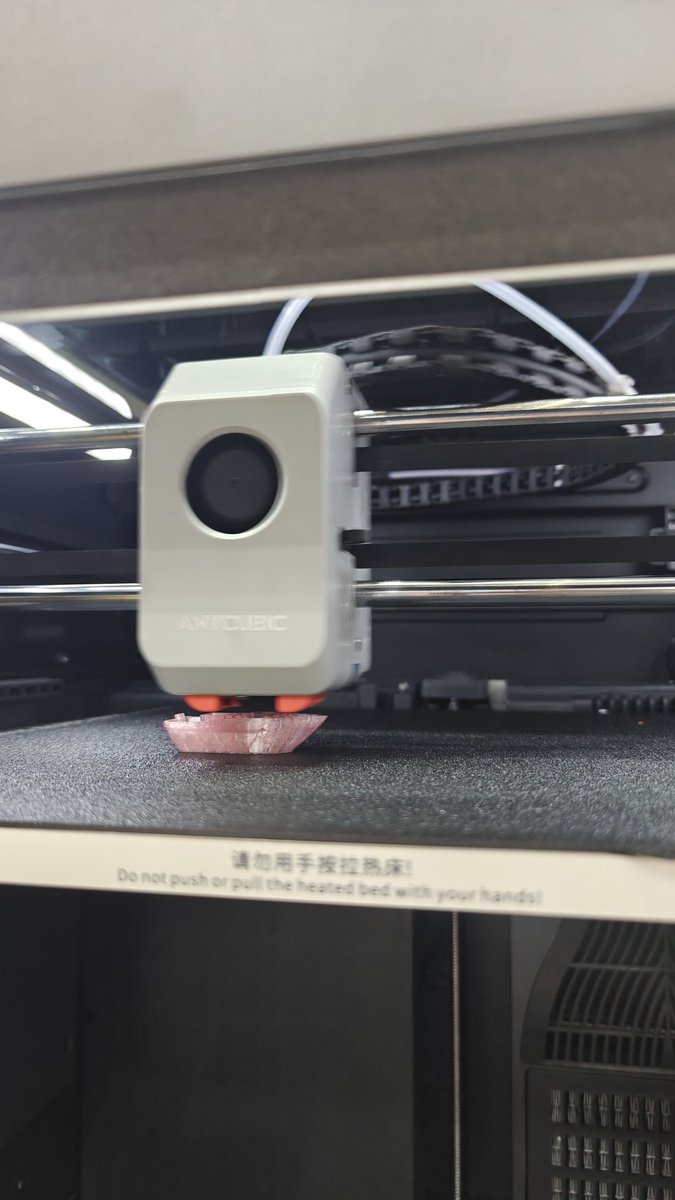 Adam_V3D's tweet image. Here is the @anycubic3dprint S1 max and Ace Gen 2 on show at #Formnext. Looking familiar... 🤔