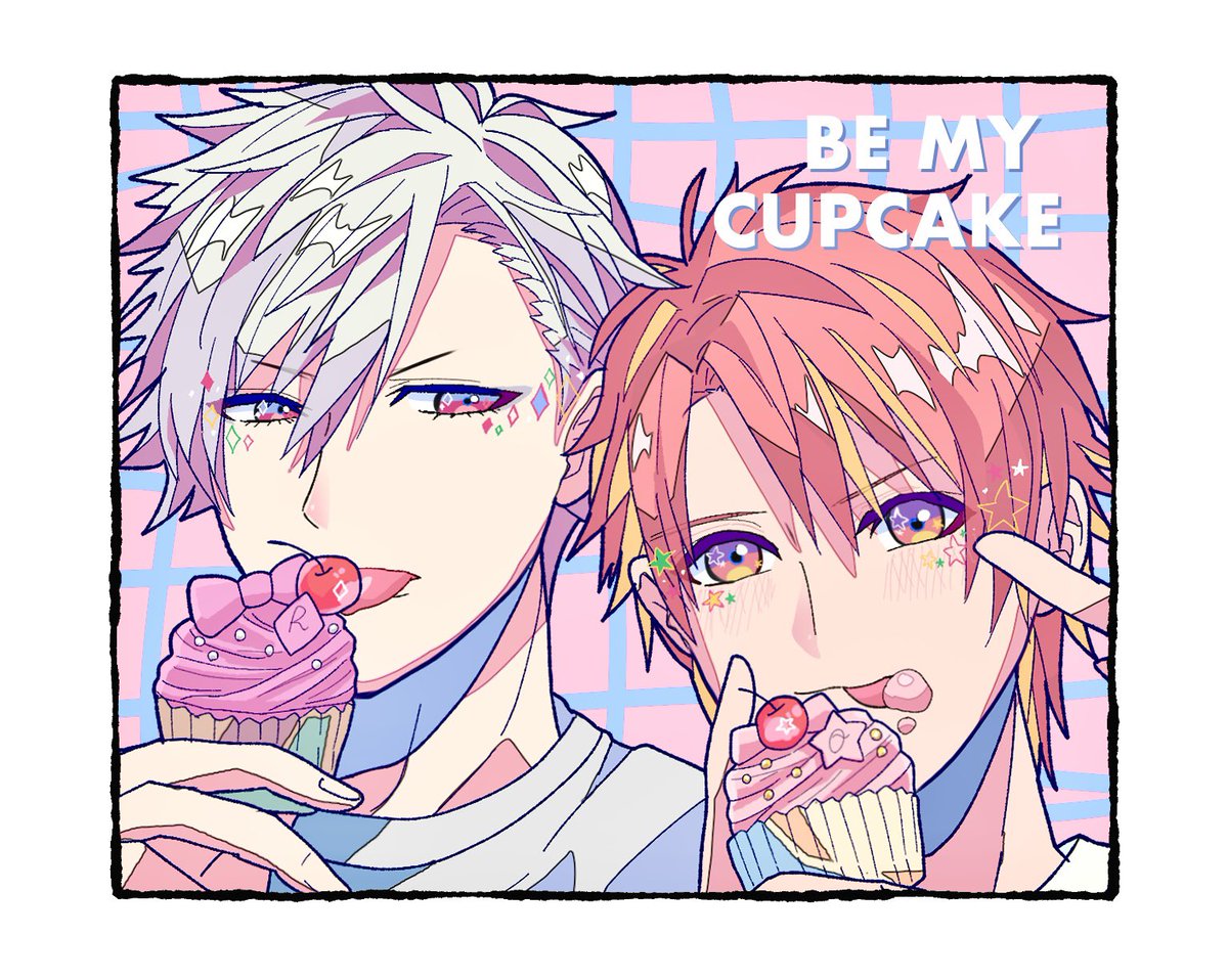gamiko_xxxx's tweet photo. BE MY CUPCAKE🧁♥️❤️🍒 https://t.co/uSDD5kW8HG