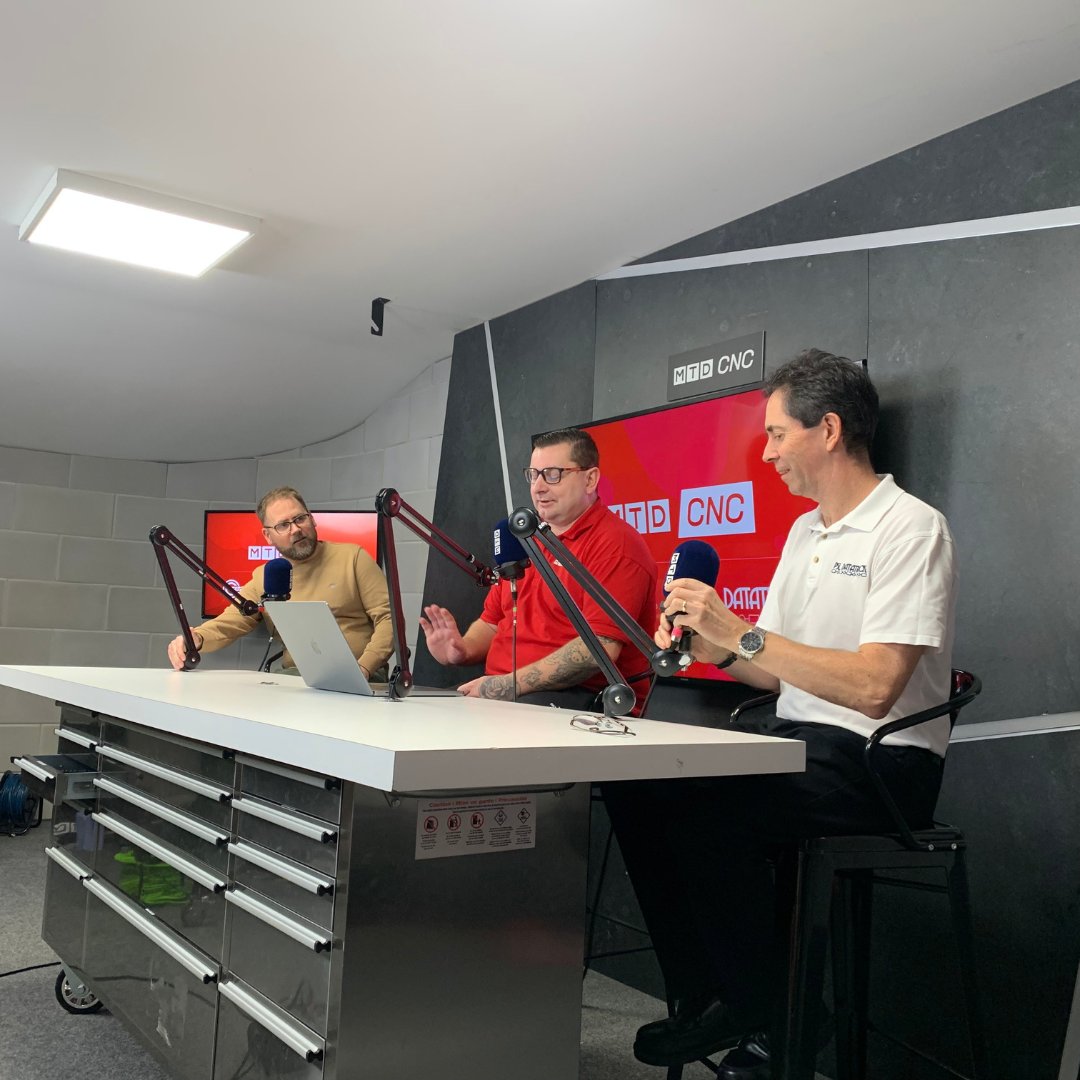 psldatatrack's tweet image. We had a fantastic visit to @mtdcnc yesterday 🙌

🎙️ Adam of @g23engineering discussed his inspirational journey in a podcast.
🎥 Tom and Geoff filmed a series of technical videos covering various topics.

Looking forward to sharing the content soon!

psldatatrack.com