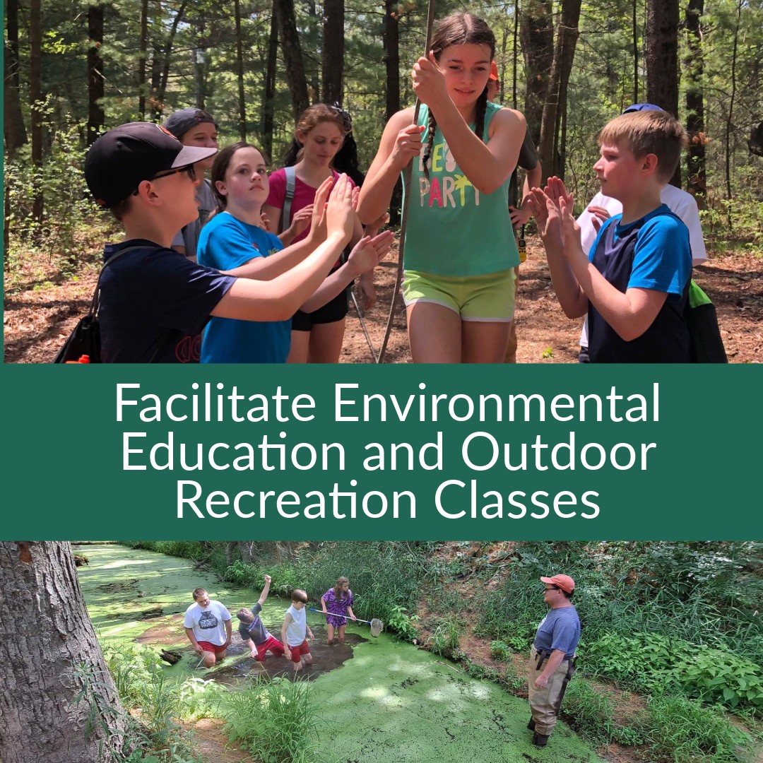 🌲 Looking for a job where your office is 320 acres on the Wisconsin River? Upham Woods is hiring Seasonal Outdoor Educators! Teach youth, support conservation, care for animals &amp; more. $17/hr + FREE housing. Apply by Nov 30 👉 go.wisc.edu/m195r5