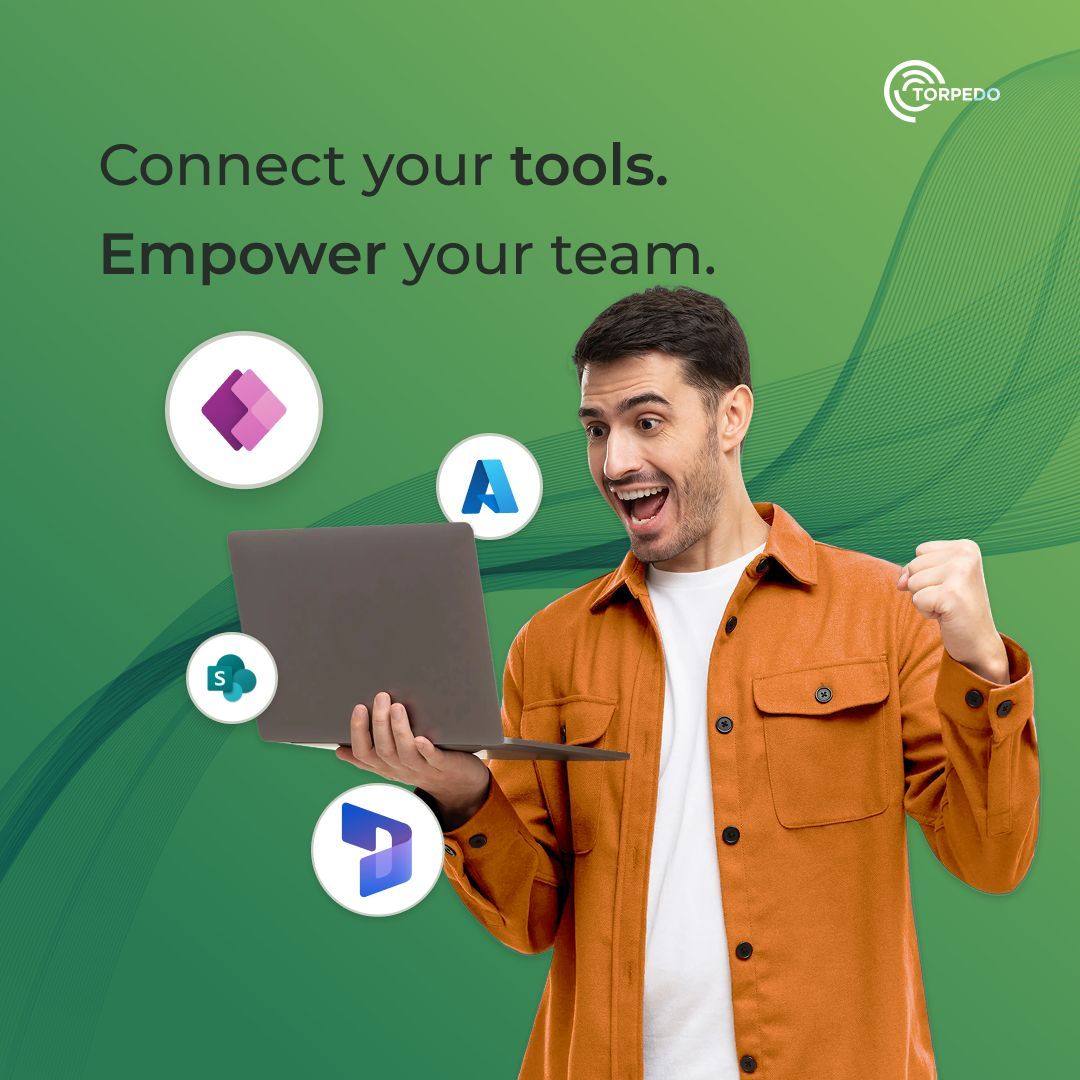 torpedo_pt's tweet image. Your systems need to connect, not conflict. 🔄

Torpedo connects your tools from ERP to custom apps, for seamless integration and unrestricted data flow.

Break down the silos and supercharge your workflow!
🔗 tr.ee/trpd_services

#torpedoteam #mspartner #softwareintegration