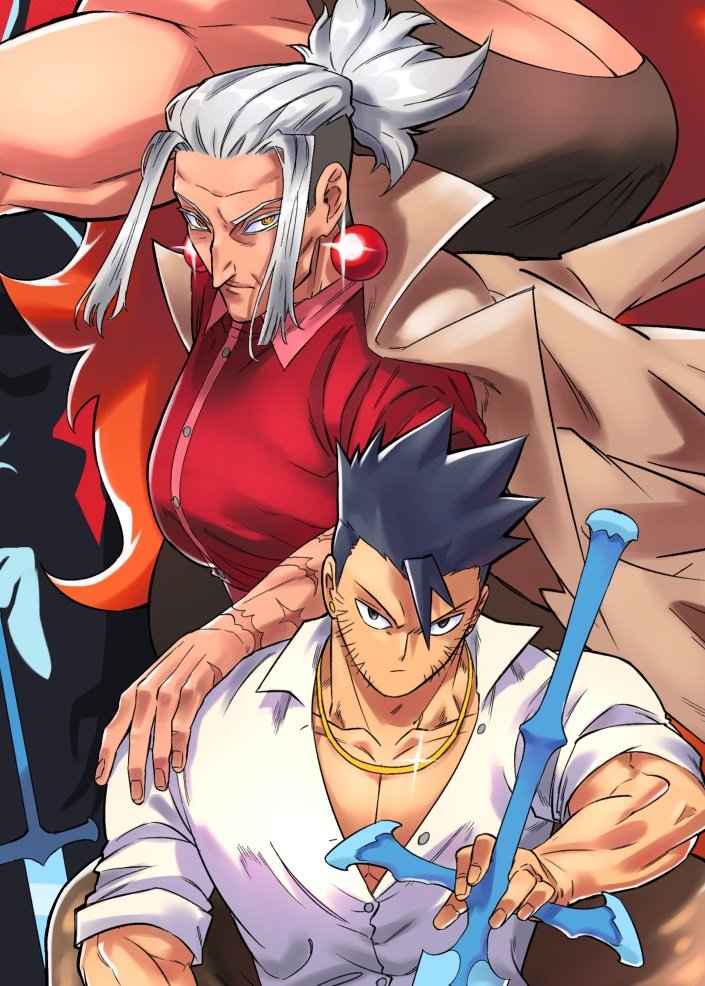 2020 2025
Five year glowup