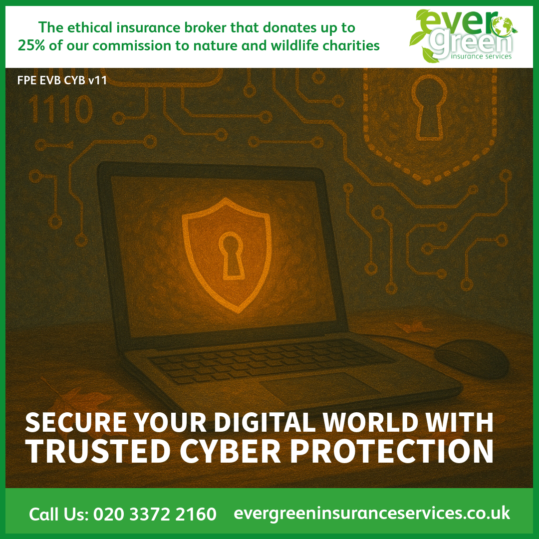 Ethical_Ins's tweet image. Stay protected in the digital world—while supporting the natural one. 💻🍃
#CyberInsurance #DigitalSecurity #GreenBusiness