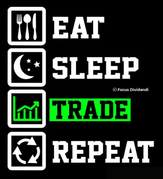 Eat. Sleep. Trade. Repeat.
Success isn’t built in a day, it’s built in routines.
Show up, stay consistent, and the results follow. 📈🔥
#trading  #Consistency  #Discipline  #investing