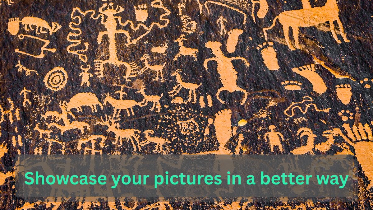 apollo13themes's tweet image. Cave paintings lasted thousands of years…
Your digital art deserves the same treatment.
Smaller files. Sharper images. Faster sites.
Reach more people with your gallery today. 🖼️🚀
#Apollo13Themes #AVIFformat #webperformance #digitalart #creativeonline