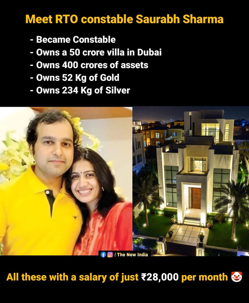 The power of a government job under Narendra Modi 🔥🔥