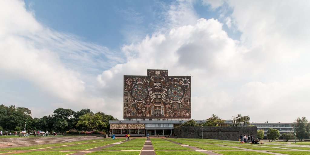 ❗️El 25 de noviembre la académica 🇲🇽 Mercedes Sierra Kehoe impartirá en el ICME la conferencia "La transfiguración de un mural. Historia de un descubrimiento".

¡Te esperamos!

shorturl.at/2mODG

📍ICME
📆 25 nov
🕖 19.00 h

#DiplomaciaPúblicaMX #DiplomaciaCulturalMX