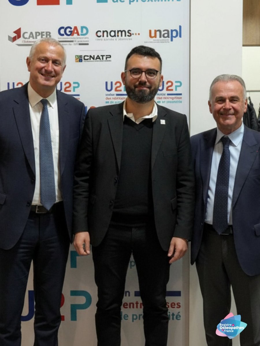 Registre des Ostéopathes de France tweet media