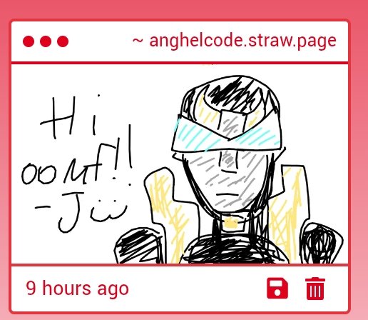 anghelcode's tweet image. GUYS LOOK