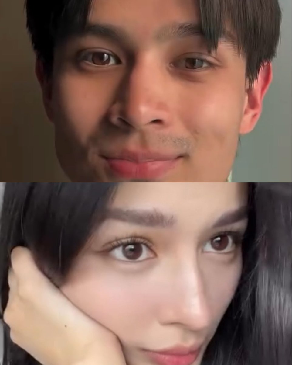 sheeiiiiiiiiii's tweet image. The way we held each other&apos;s hands
The way we talked, the way we laughed
It felt so good to fall in love
And I knew right there and then that you were the one

AZRALPH BROWN EYES COUPLE