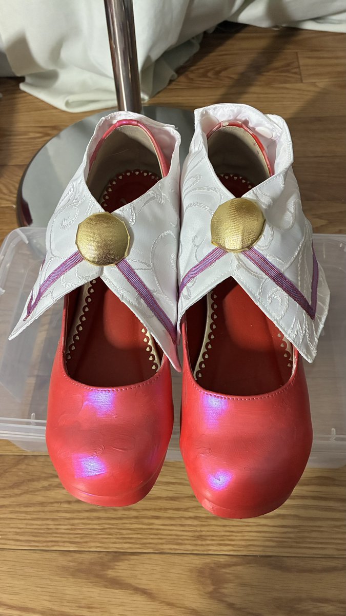 r_e_m_o_m_o's tweet image. 🎃終わっても製作してます✊

力ードキャプターさくらの表紙2巻🌸イラストの衣装ができました👏

1枚イラストから作るの大変すぎたけど
可愛くできたよ

お帽子はこちら⬇️

x.com/r_e_m_o_m_o/st…

 #れもも製作