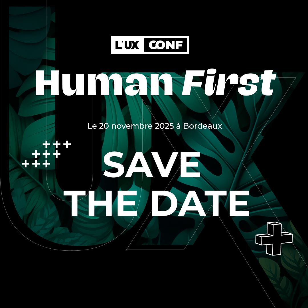 DeezerDevs's tweet image. ⏰ L'UX-Conf, c'est ce soir à Bordeaux !

Rendez-vous à 18h45 notamment pour la table ronde "Comment transformer l'UX en moteur de croissance business ?" à laquelle participera @CelineRouquie, Lead Product Designer chez Deezer.

ℹ️ Toutes les infos: info.smile.eu/fr/ux-conf-bor…
