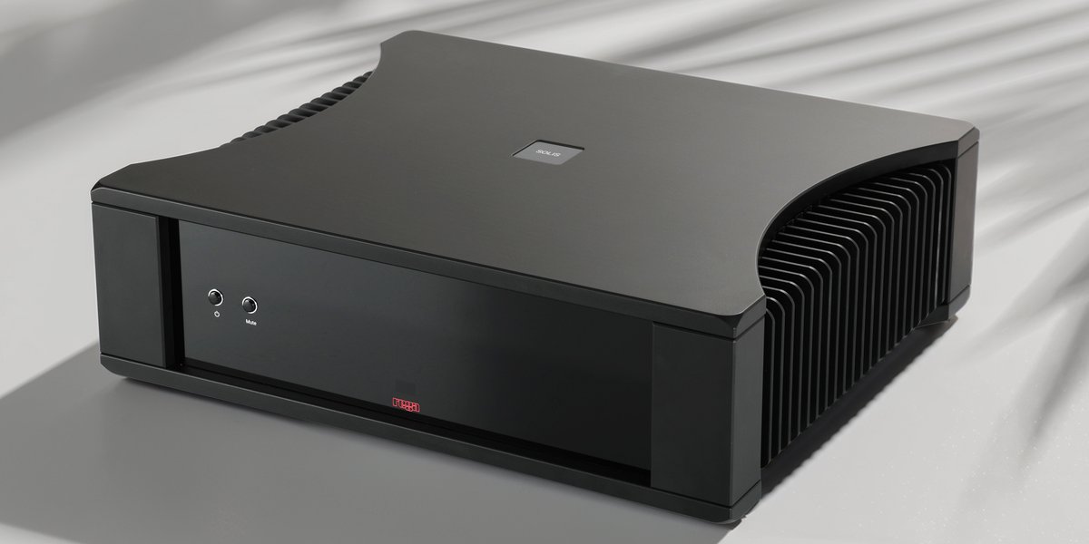 RegaResearch's tweet image. A closer look at the NEW Rega 168W per channel  Solis Stereo Power Amplifier. Experience the pinnacle of audio performance with the Solis stereo power amplifier. Designed and hand-built in England, this powerhouse is meticulously engineered for those who demand the very best in…