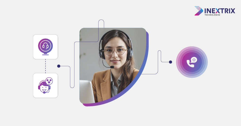Inextrix's tweet image. Choosing the right call center platform can make or break your customer experience. 

Discover the essential features that truly matter before you make the switch.

Read More : inextrix.com/choose-best-ca…

#CallCenterSoftware #CustomerExperience #ContactCenterSolutions