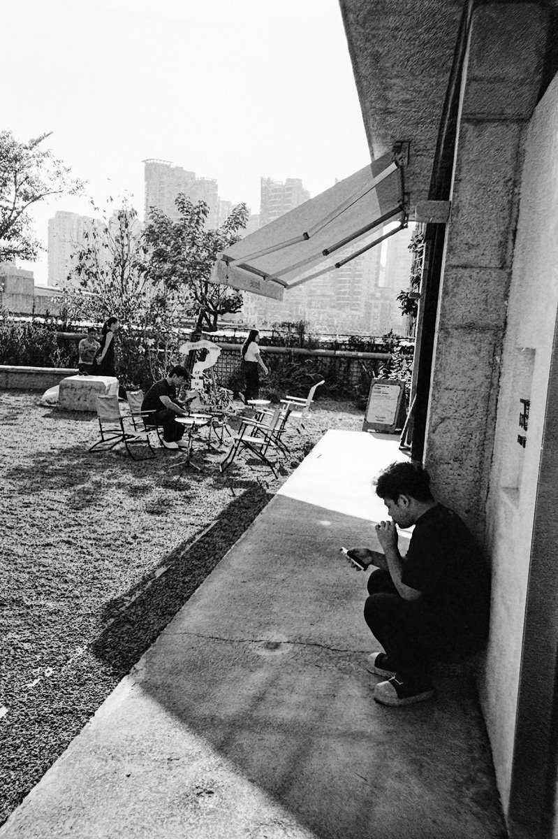 whatever001213's tweet photo. Hanging Gardens（厦门退化公园）
#streetphotography 
#xiamen https://t.co/jEtSNAzJOJ