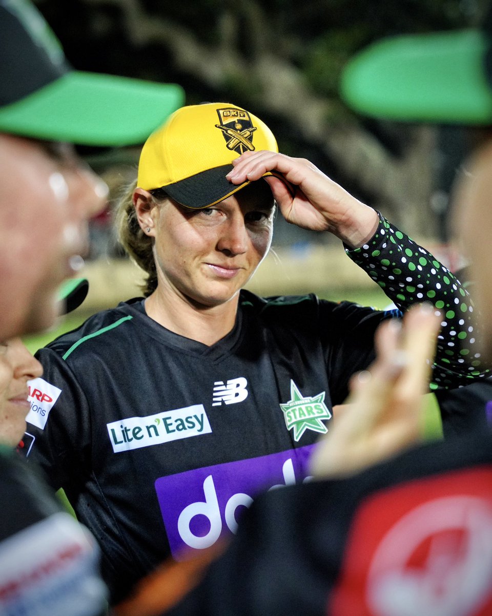 Melbourne Stars tweet media