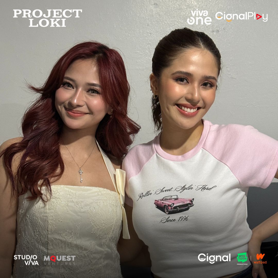 StudioVivaPH's tweet image. When past meets present, &apos;diba Loki? 

Abangan ang Wattpad’s most famous mystery thriller series, PROJECT LOKI written by AkoSiIbarra.

Directed by Xian Lim. Soon on Viva One and Cignal Play.

#ProjectLoki
#VivaOne #CignalPlay
#Wattpad #WebtoonProductions
#MQuest #StudioViva