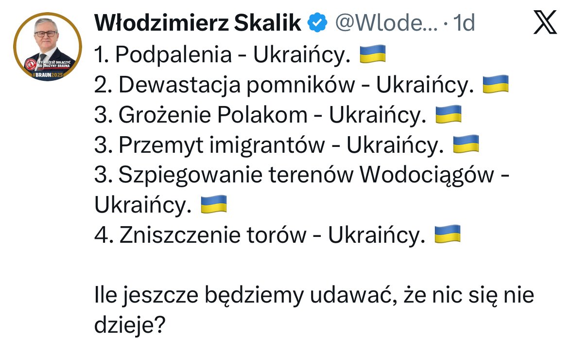 Rosyjska onuca❗️Może i nie potrafi liczyć do 6, ale za to wzorowo szerzy rosyjską propagandę. 😡