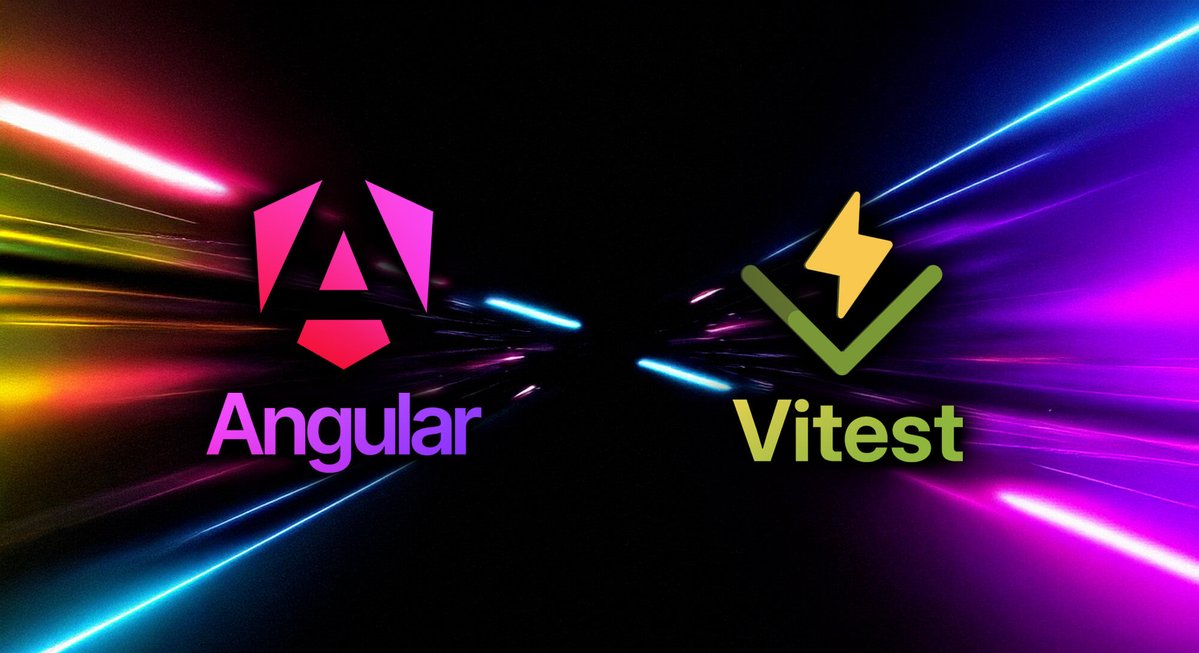 JohannesHoppe's tweet image. 🅰️#Angular 21 introduces a significant change to unit testing: #Vitest is now the default! In this article, I will show you what Vitest means for you, how to migrate existing Angular projects, and what benefits Vitest offers.

angular.schule/blog/2025-11-m…