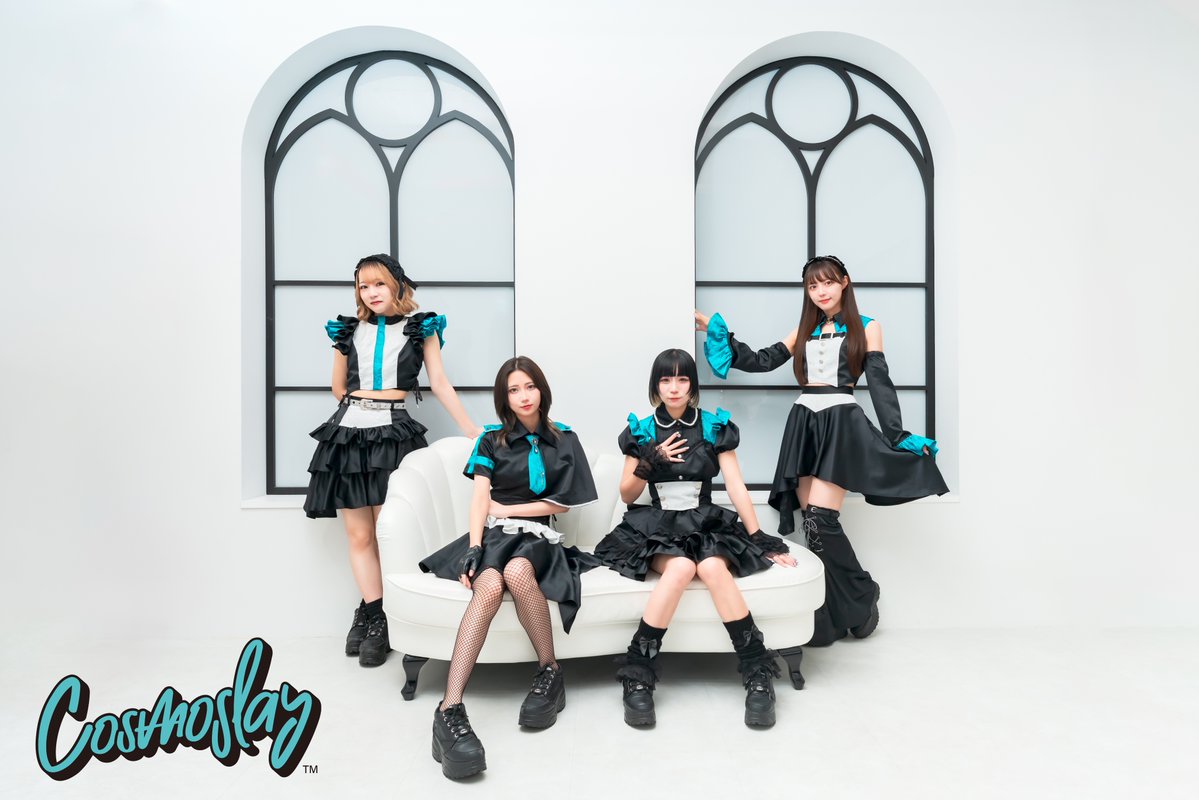 Cosmoslay official(コスモスレイ) tweet media