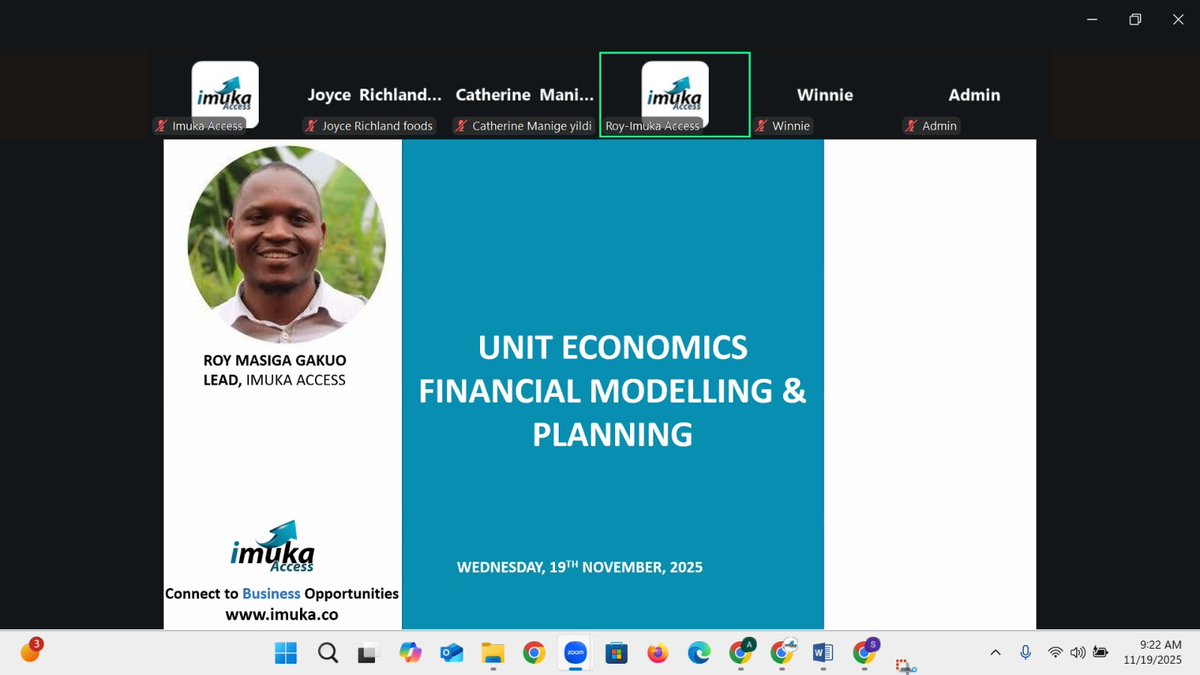 ImukaAccess tweet media