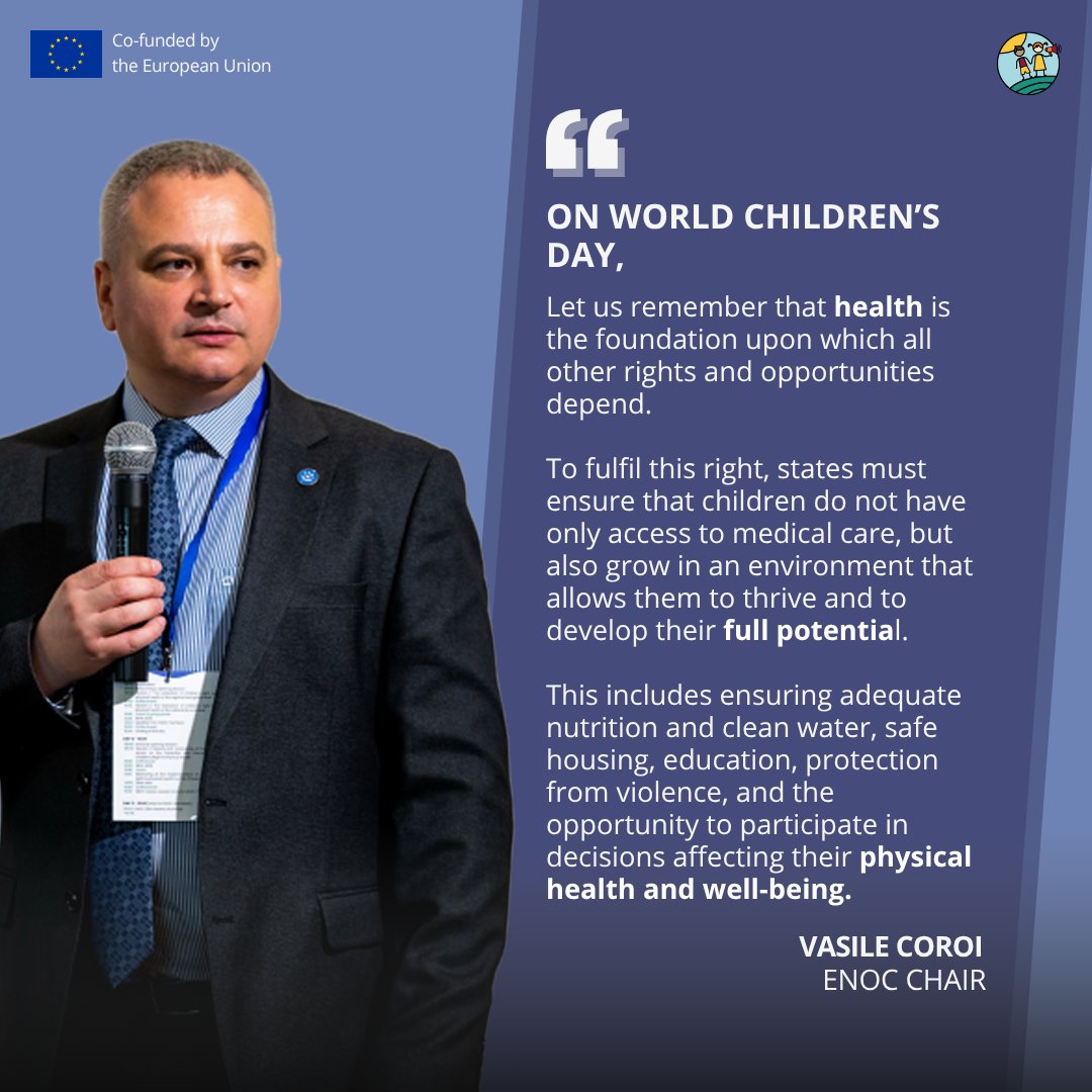 European Network of Ombudspersons for Children tweet media