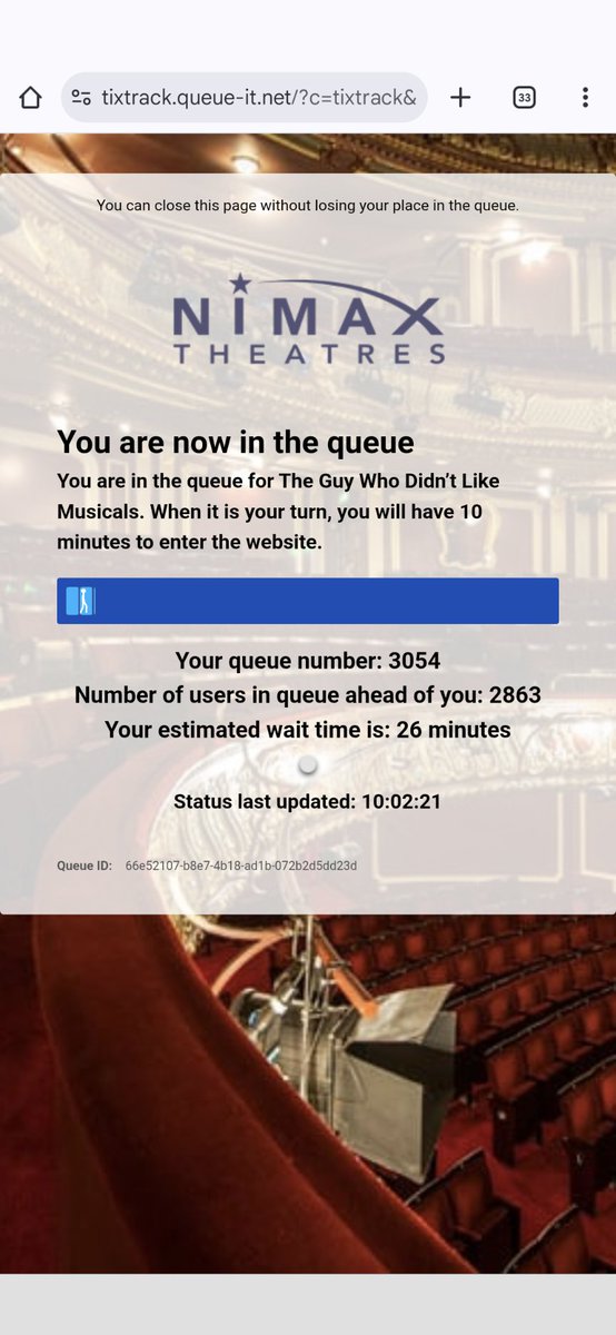 Maria is gardening secrets and goodbyes 🪴 tweet media