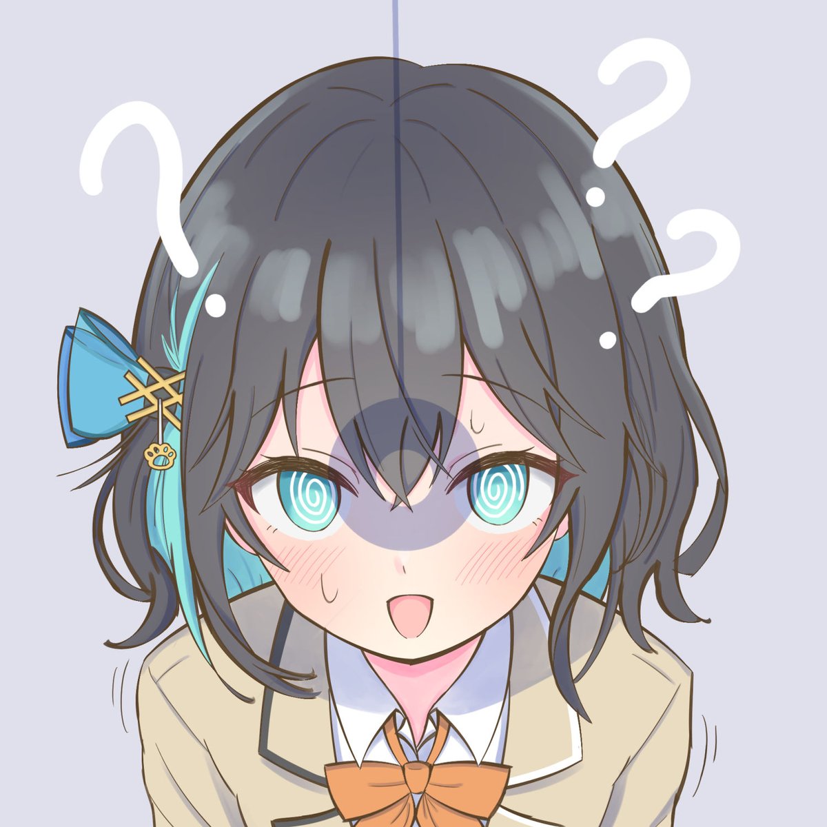 Shiro_Noe's tweet image. 最近流行りのやつ
#宮舞モカ