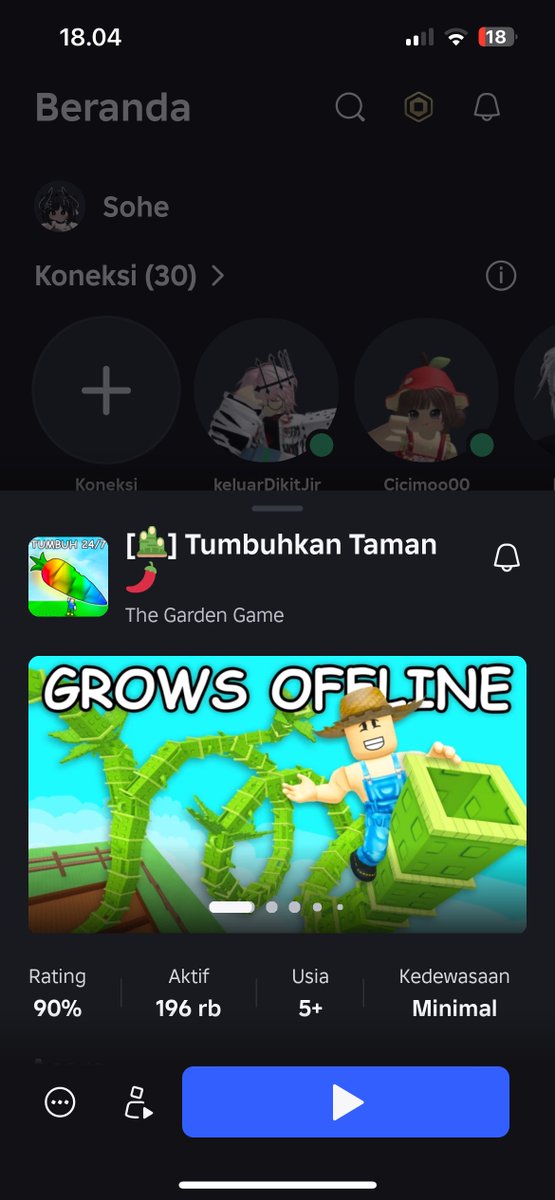 putupilo's tweet image. org" pada kemana?🥹
sudah saat nya pensi gag kah😔