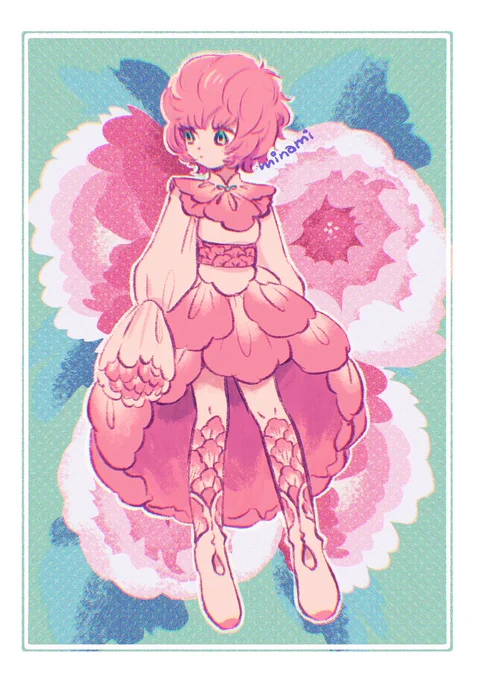 #創作 #イラスト