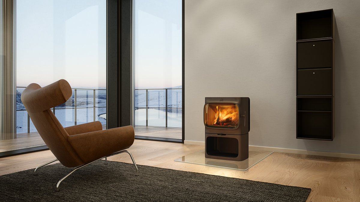 jotulcz's tweet photo. Moderní litinová kamna #Jotul F 305 R B

🔥 Čisté spalování CB (ekodesign)
🔥 Kvalitní norská litina
🔥 Externí přívod vzduchu
🔥 Velké topeniště s moderním designem
🔥 Nádherný výhled na plameny
🔥 Praktický popelník
🔥 Úložný prostor na dřevo v podstavci

#jotulky #jotulf305 https://t.co/QYzkRKZRKJ