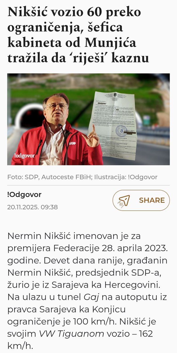 EdinDedi1's tweet photo. Država za čovjeka. https://t.co/Cnkmmbt9sV