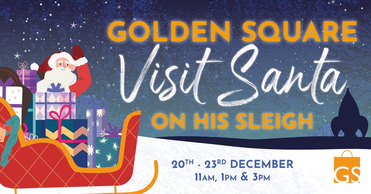 Golden Square tweet media