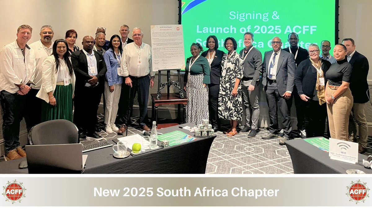 ACFF Global - Alliance for a Cavity-Free Future tweet media