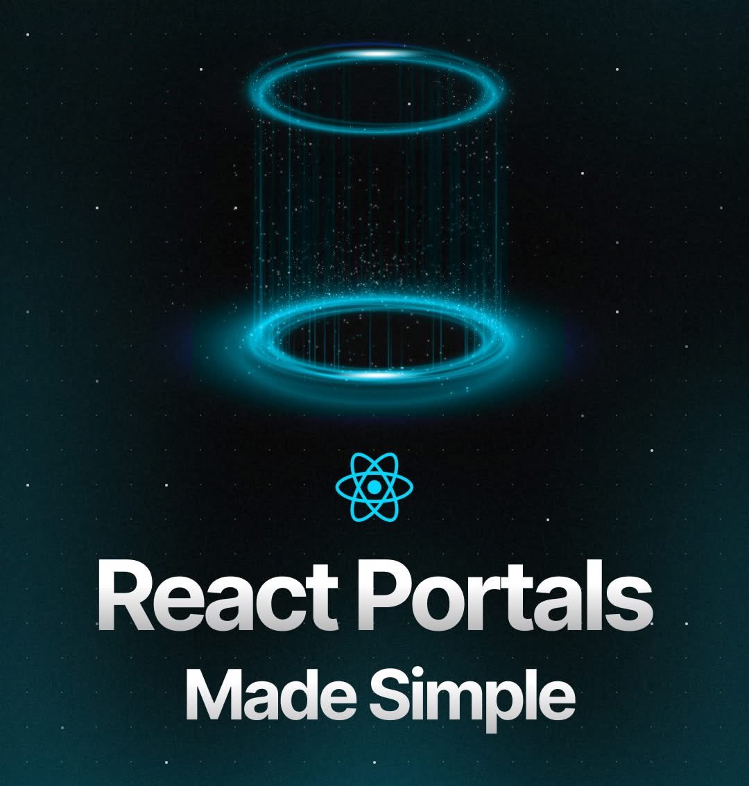 WaveTech_X's tweet image. 🧿  React Portals Made Simple

React Portals let you render modals into separate roots, solving stacking context problems once and for all. Learn how to implement clean, reliable modals and avoid layout conflicts in your multi-root apps.

#webdev #coding