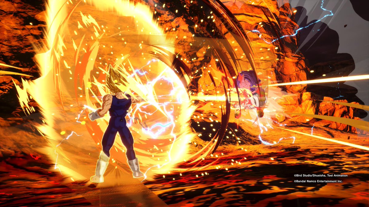 Mutengamer's tweet image. Un poquito de #SparkingZero @PlayStationES #cosasdegamer #PS5Share