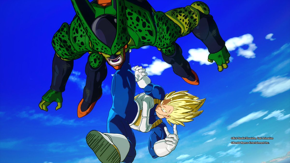 Mutengamer's tweet image. Un poquito de #SparkingZero @PlayStationES #cosasdegamer #PS5Share