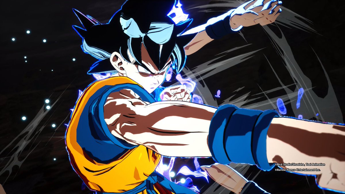 Mutengamer's tweet image. Un poquito de #SparkingZero @PlayStationES #cosasdegamer #PS5Share