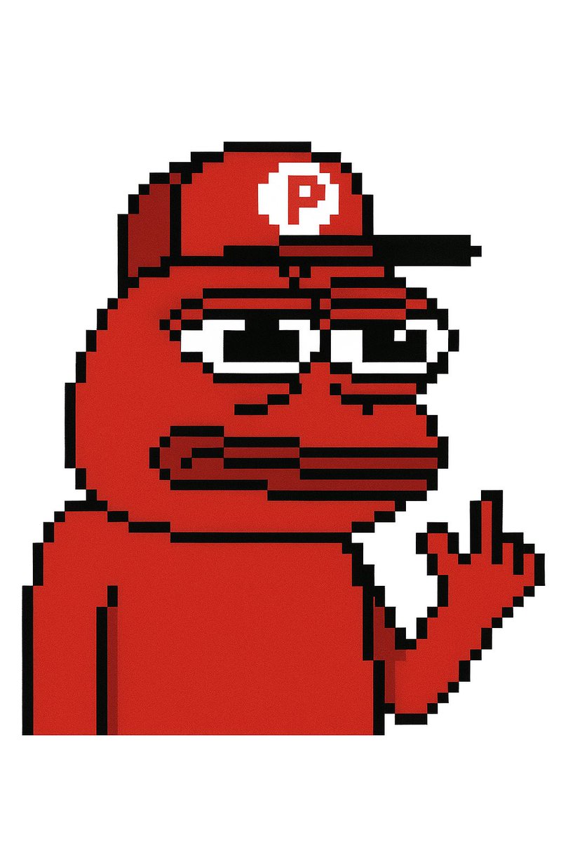 Woke up broke, went to sleep with $PEIPEI dreams. Manifesting. ✨💤😅🐸🐸