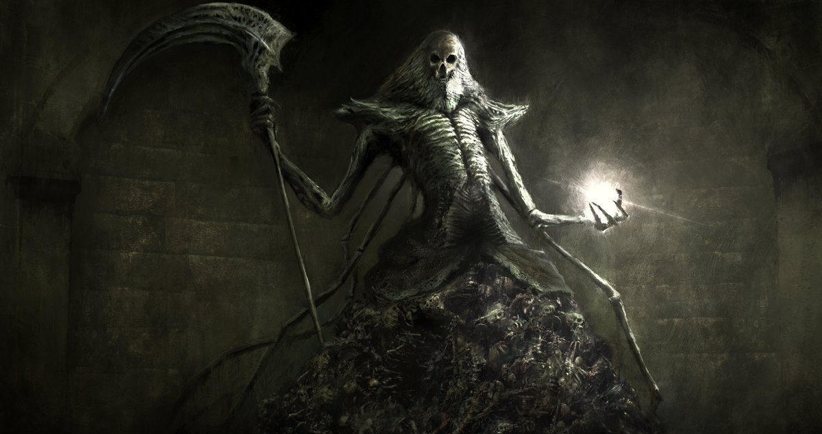 rioyudha22's tweet photo. Nashandra, Dark Souls 2
Artwork for @SmoughTown 

#DarkSouls2 https://t.co/eVNU4k2Ai5