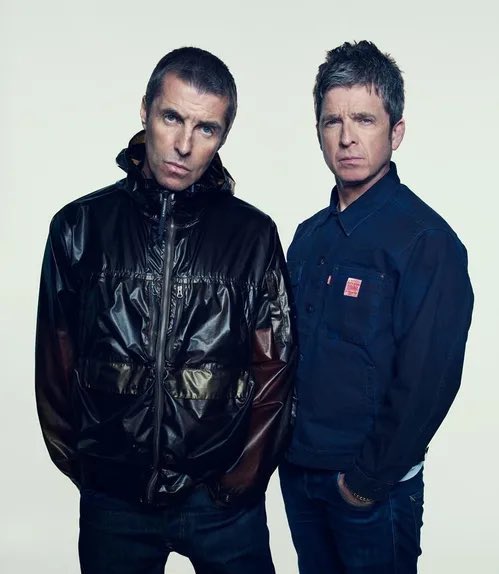 Oasis Mania tweet media