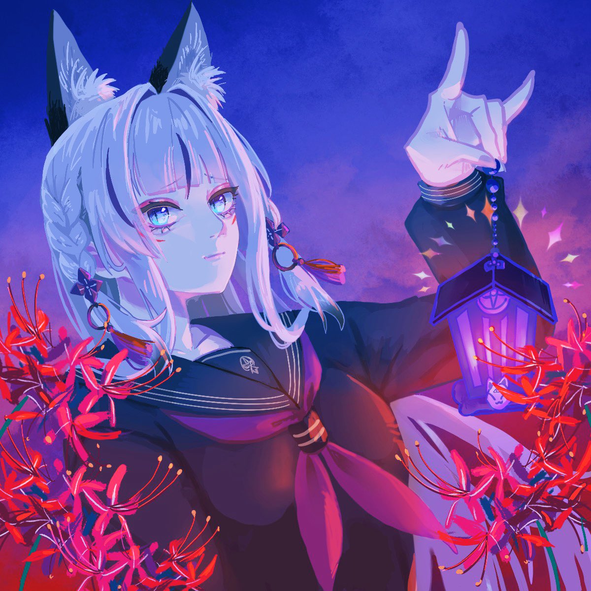 SHf配信嬉しすぎるから描きました✍️ #いろは絵ほへと