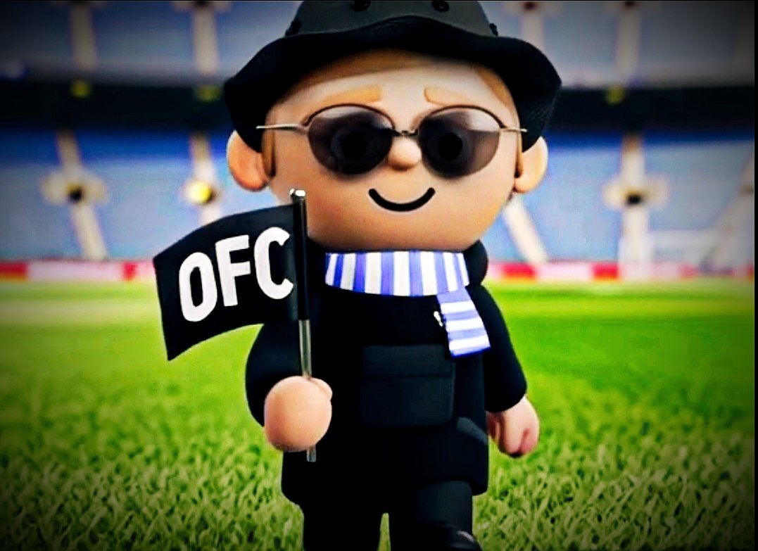 My Head is supporting $OFC <a href="/ofc_the_club/">OneFootball Club</a> 
😎😀