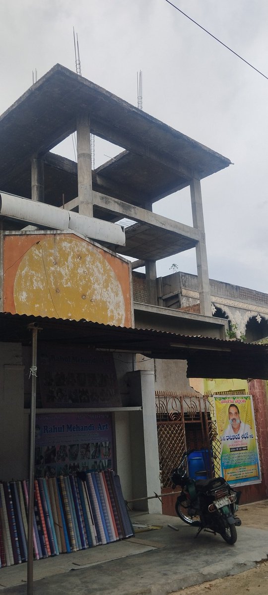 alwaysnataraj's tweet photo. Abandoned theatres in #Madanapalle town
#Jyothi
#Avanthi
#Madhusudhana
#Seshmahal & many more https://t.co/FK0f2qUBAy