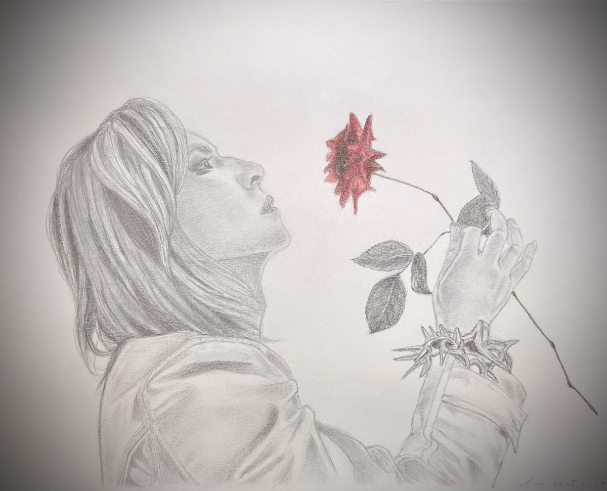 🎈HAPPY BIRTHDAY 🎈 
<a href="/YoshikiOfficial/">Yoshiki</a> 🎂 🎊✨🥂

Wishing you a smooth, healthy, and happy life.

You’ve always been someone I really look up to.🥰

#YOSHIKI #FANART #HappyBirthday